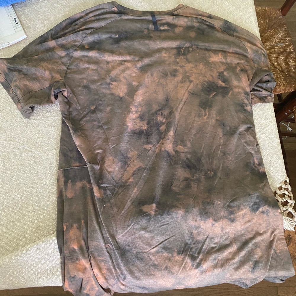 Always Agile SS Mens lululemon T shirt